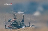 كتائب القسام تفجر عبوة ناسفة في قوة إسرائيلية شرق حي التفاح وتوقع عناصرها بين قتيل وجريح