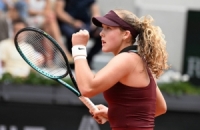 تأهل الروسية أندرييفا إلى ربع نهائي رولان غاروس للتنس