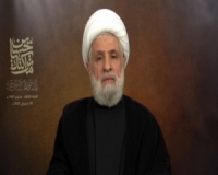 الشيخ قاسم: لا أحد يستطيع إخضاع حزب الله.. وعندما نكون أمام خيارين فإننا نواجه بعزّة