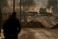 الاحتلال الإسرائيلي ينفذ عمليات ليلية جنوب سوريا