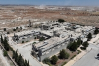 إطلاق مشروع إعادة تأهيل مشفى معرة النعمان الوطني في إدلب