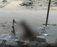 سرايا القدس تقصف مستوطنة 