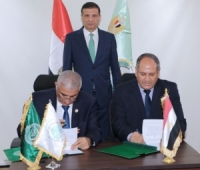  الزراعة المصرية وأكساد يوقعان حزمة مشروعات لتعزيز الأمن الغذائي والتنمية الزراعية المستدامة
