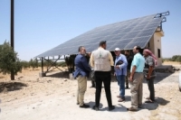 مؤسسة الآغا خان تنفذ مشروع مياه شرب متكامل في قرى بركان، ديل العجل، و تلعدا