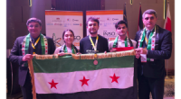 سوريا تحرز ميدالية برونزية في أولمبياد العلوم النووية INSO بماليزيا