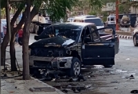 انفجار عبوة ناسفة مزروعة بسيارة في جديدة عرطوز أثناء محاولة تفكيكها