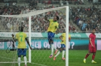 البرازيل تكتسح كوريا الجنوبية بخماسية نظيفة في عقر دارها