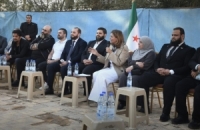 ريال مدريد الإسباني ينشئ ملعب كرة قدم في ريف دمشق