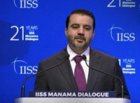 الشيباني من المنامة: سوريا تمضي بثبات نحو تعزيز الاستقرار والتنمية والانفتاح على العالم