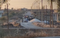 قوات الاحتلال الإسرائيلي تتوغل في قرية معرية بحوض اليرموك غربي درعا