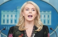 المتحدثة باسم البيت الأبيض تصف 