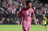 ميسي يقود إنتر ميامي لنصف النهائي بعد اكتساحه ناشفيل برباعية نظيفة في الدوري الأمريكي