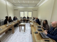 شبكة الآغا خان للتنمية تبحث مع وفد فرنسي فرص التعاون في سوريا