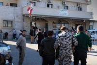 لبنان يتسلم من سوريا 17 من مواطنيه دخلوا المياه الإقليمية السورية بطريقة غير شرعية