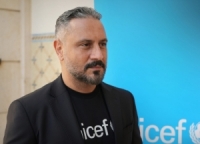 تعيّن الفنان قيس الشيخ نجيب أول سفير لليونيسف في سوريا