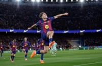 برشلونة يستهل عودته إلى 