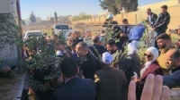 أكساد تطلق مشروعاً تنموياً متكاملاً في إدلب وتوزّع 100 ألف غرسة زيتون