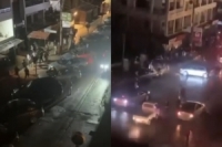 هجوم لمؤيدي الحكومة الانتقالية على العلويين الليلة الماضية في الساحل وحمص وحماة