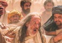 الفنان العالمي غسان مسعود في بطولة الفيلم السينمائي السعودي 