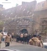 في خطوة غير مسبوقة..افتتاح أول معبد ومدرسة يهودية في حي الجميلية بحلب