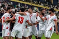 المنتخب الأردني يهزم نظيره العراقي بهدف وحيد ويبلغ نصف نهائي كأس العرب لكرة القدم 