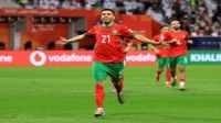 منتخبا الأردن والمغرب إلى نهائي كأس العرب 