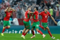 منتخب المغرب يهزم نشامى الأردن ويحرز لقب كأس العرب لكرة القدم