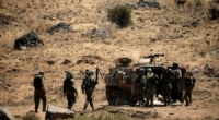 المرصد السوري: 17 توغّلاً إسرائيلياً في الجنوب السوري خلال أسبوع وسط غياب الموقف الحكومي