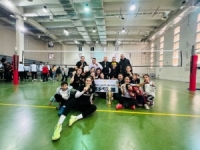 تتويج سيدات 