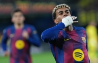 برشلونة يهزم فياريال بثنائية نظيفة في الدوري الأسباني 