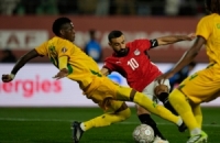 منتخب مصر يهزم منتخب زيمبابوي بشق الأنفس في كأس أمم إفريقيا 2025