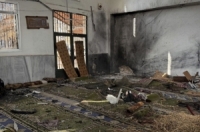 نحو 10 شهداء و21 جريحاً في حصيلة غير نهائية بتفجير إرهابي داخل مسجد الإمام علي بن أبي طالب بحمص