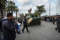 مشايخ وعلماء أهل السنة في اللاذقية يدينون أحداث التخريب ويدعون لحفظ السلم الأهلي  