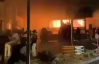 قرابة 40 قتيلا و100 مصاب في سويسرا إثر اندلاع حريق بحانة خلال احتفالات رأس السنة 