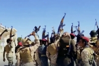 القوات الحكومية تسيطر على حضرموت والمهرة و