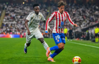 ريال مدريد يهزم أتلتيكو مدريد ويضرب موعدا مع برشلونة في نهائي السوبر الإسباني