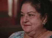 وفاة الممثلة السورية رجاء قوطرش