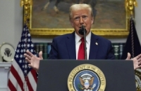 ترامب: لو لم أكن موجوداً لكان حلف 