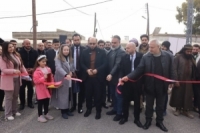 مؤسسة الآغا خان تشغّل محطات طاقة شمسية جديدة بريف حماة لخدمة مئات الأسر