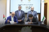 سورية والأردن يوقّعان اتفاقية لتوريد الغاز الطبيعي لتعزيز استقرار منظومة الطاقة السورية