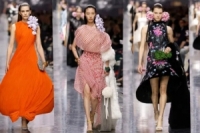 انطلاقة تتخطى التوقعات لأسبوع باريس للأزياء الراقية