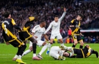 ريال مدريد ينجح بالفوز على ضيفه رايو فاليكانو في الدوري الإسباني