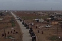 قوات الأمن السورية تدخل إلى القامشلي بموجب الاتفاق مع قسد 