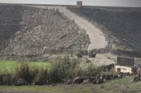 توغل جديد لقوات الاحتلال الإسرائيلي في قرية عين زيوان بريف القنيطرة