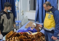 إنقاذ طفل سقط في بئر ضيّق بعمق 30 متراً في الرقة