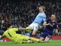 مانشستر سيتي يتغلب على ضيفه نيوكاسل في الدوري الإنجليزي الممتاز