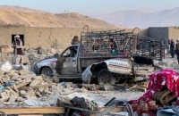 إعلام باكستاني: مقتل نحو 60 عسكريا أفغانيا في الاشتباكات