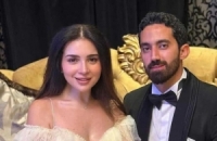 الفنانة المصرية مي عز الدين تدخل العناية المركزة في حالة حرجة  