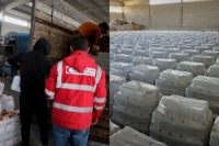 125 ألف جلسة غسيل كلى مقدمة من الهلال الأحمر القطري لدعم المراكز في سوريا