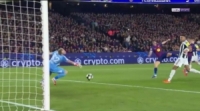 برشلونة يمطر شباك نيوكاسل بسباعية ويتأهل إلى ربع نهائي دوري أبطال أوروبا 